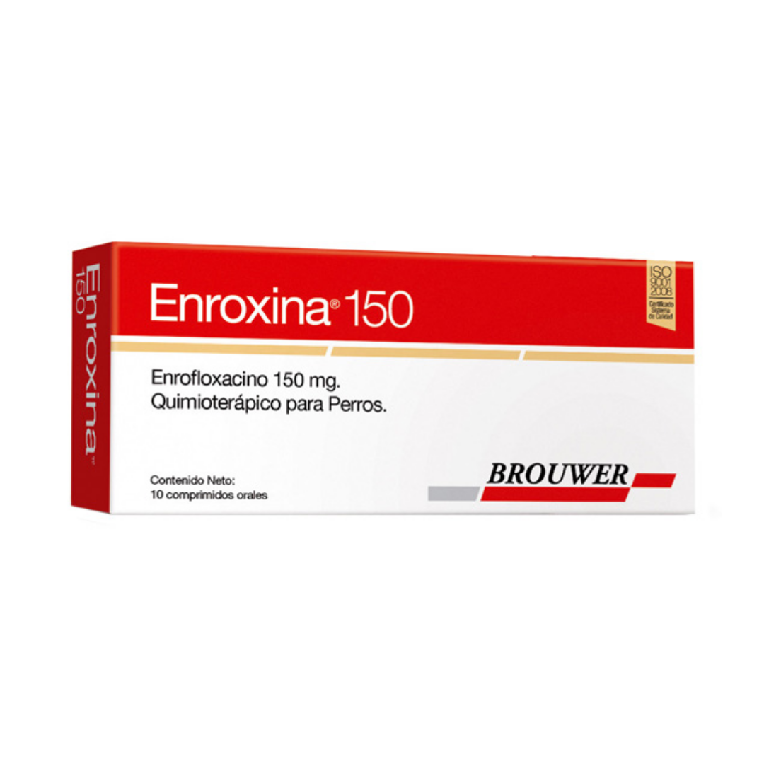 vet y vet (10) Enroxina 150 mg comprimido - Imagen 1