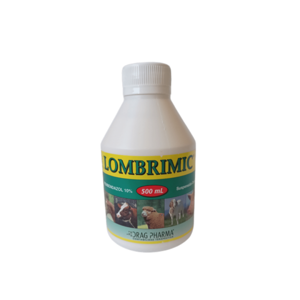 Lombrimic Fenbendazol 10%