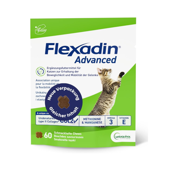 Flexadin Advanced gato