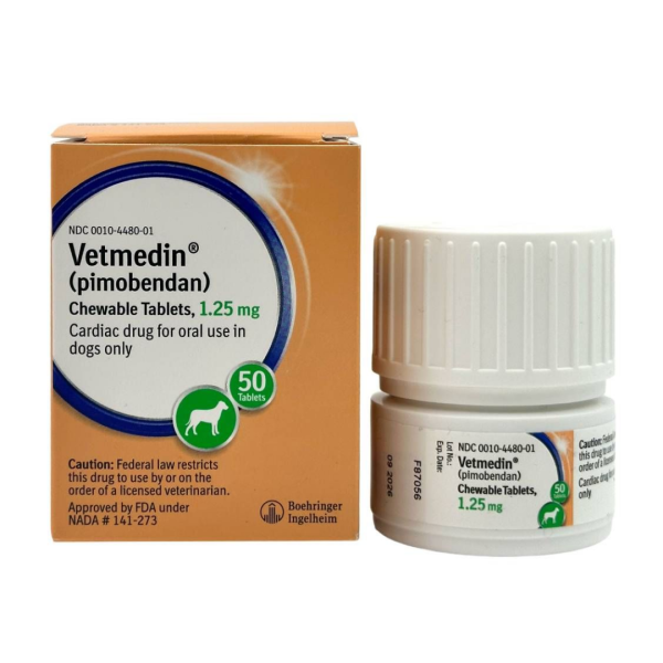 Vetmedin 1,25 mg