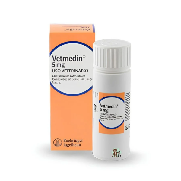Vetmedin 5 mg