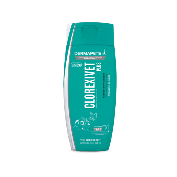 Clorexivet shampoo
