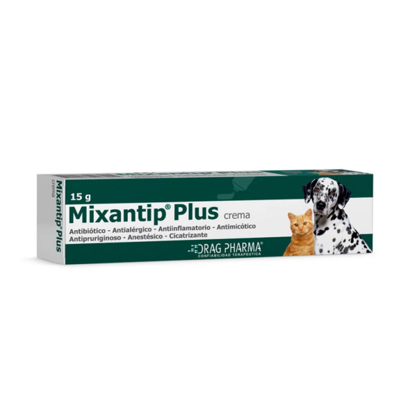 Mixantip Plus 15 g