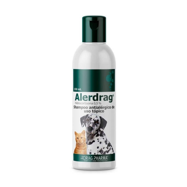 Alerdrag shampoo 150 ml