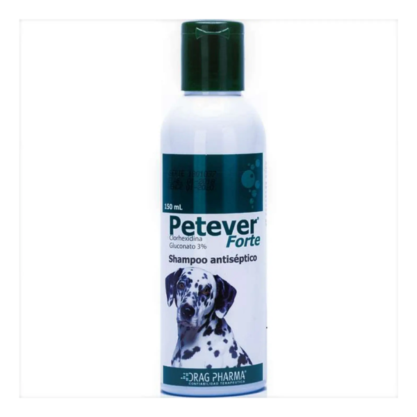 Petever Forte shampoo 150 ml