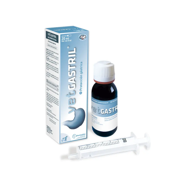 Vet Gastril Gel Oral
