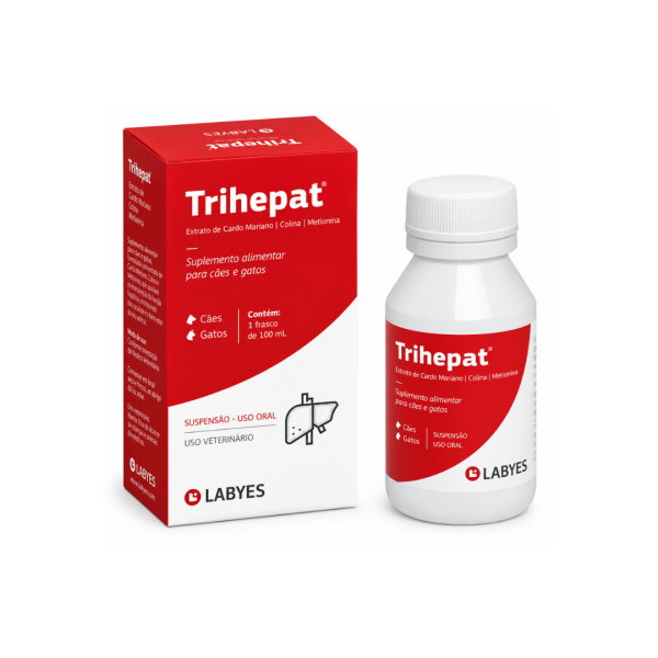 Trihepat 100 ml
