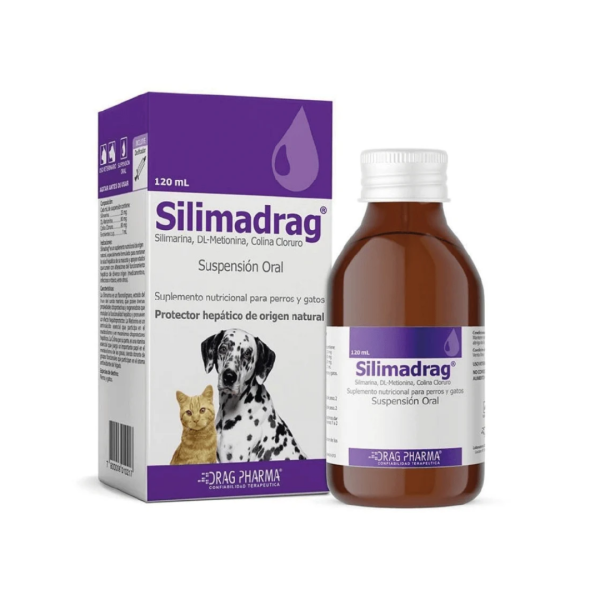 Silimadrag 120 ml