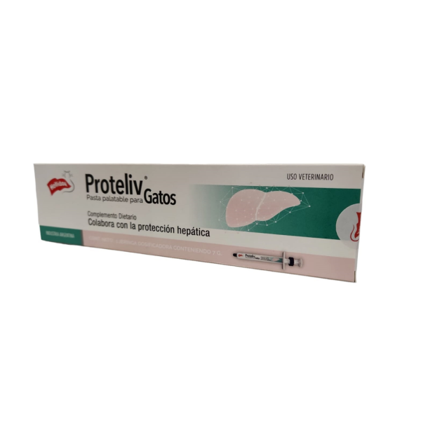 Proteliv pasta para gatos 7 g