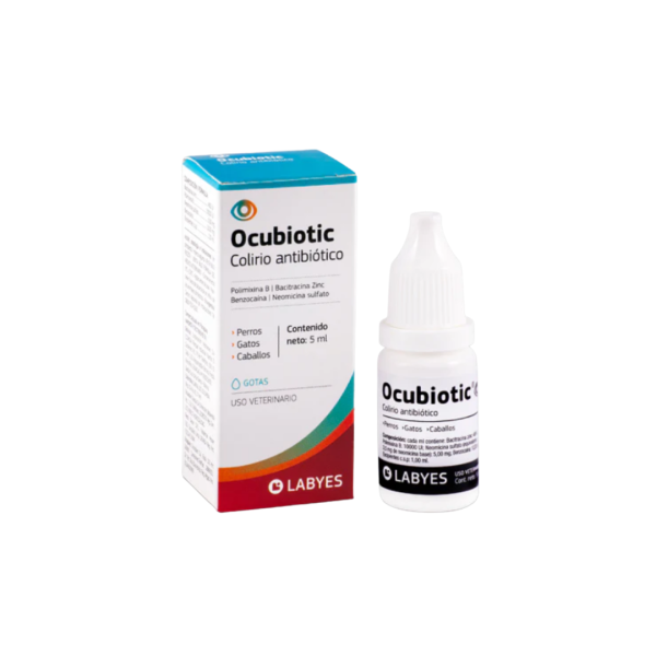 Ocubiotic Colirio