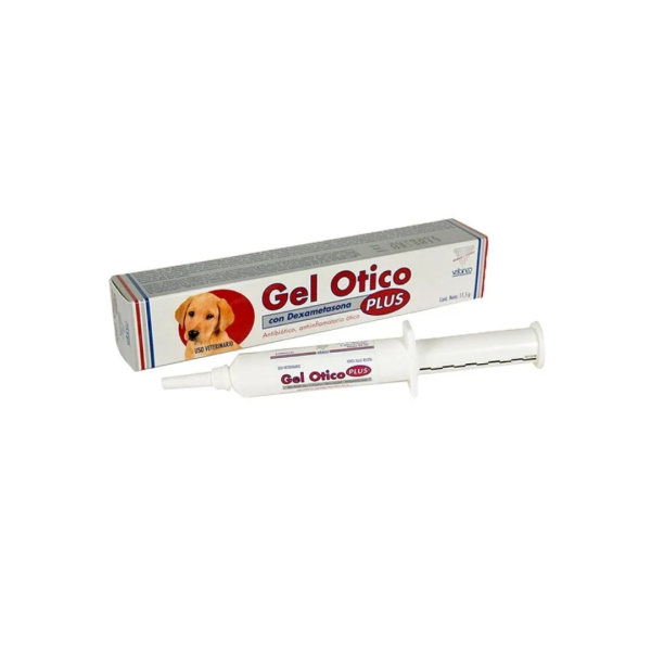 Gel Ótico Plus