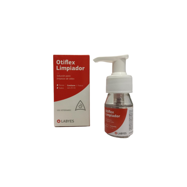 Otiflex Limpiador de Oídos