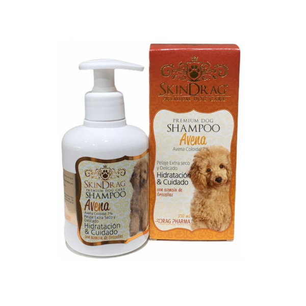 Shampoo Skindrag Avena 250 ml