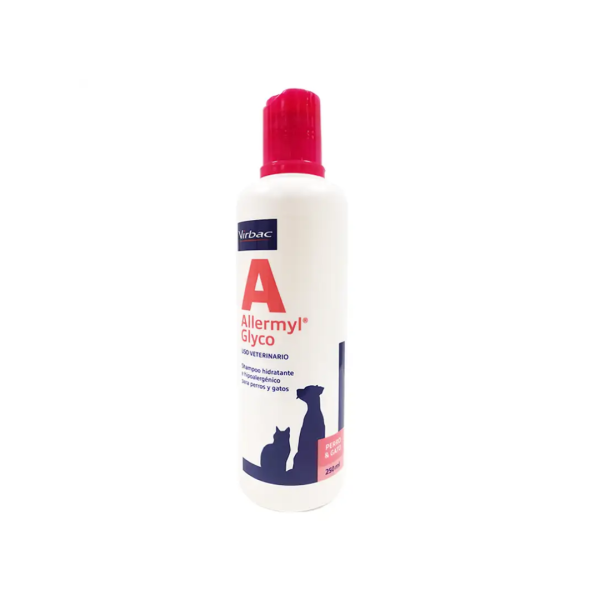 Virbac Allermyl Glyco Shampoo