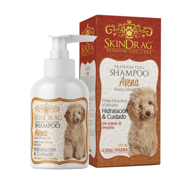 Shampoo Skindrag Avena