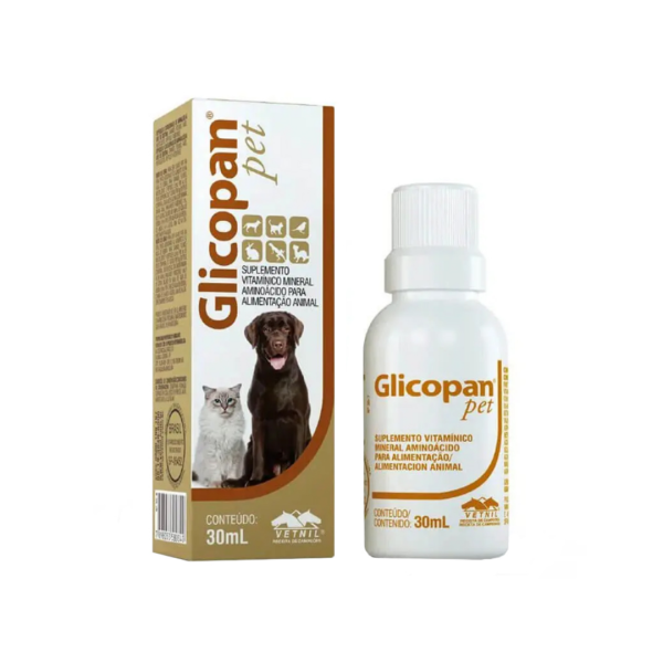Glicopan Pet 30 ml