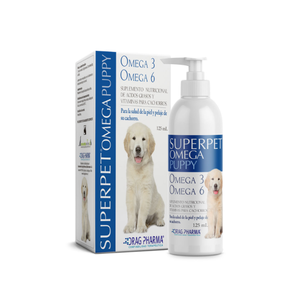 Superpet Omega Puppy