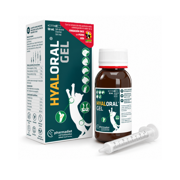 Hyaloral Gel