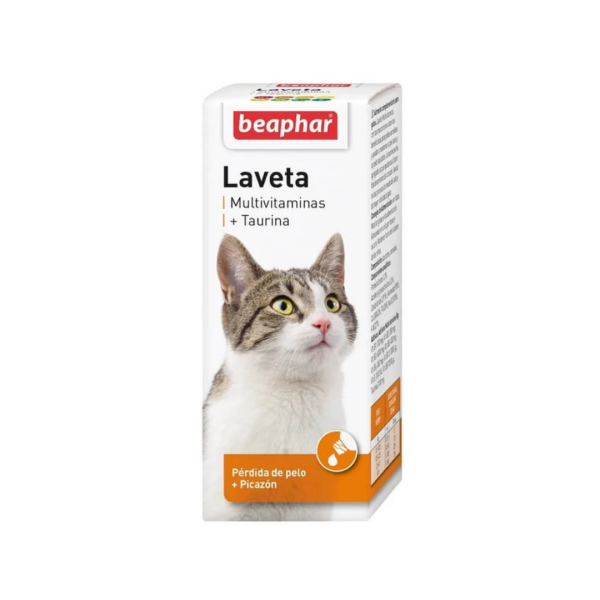 Laveta Taurina 50 ml