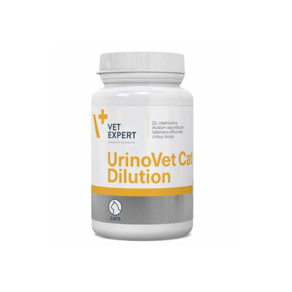 Urinovet Cat Dilution 45 caps