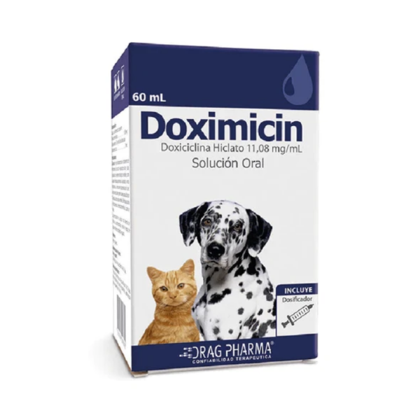 Doximicin Jarabe 60 ml