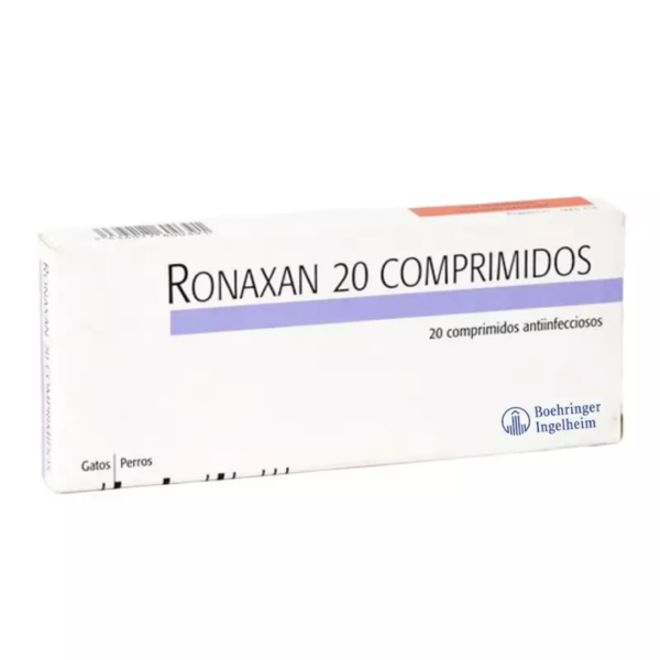 Ronaxan 20 mg x20