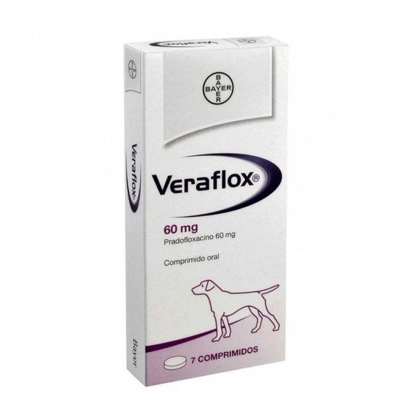 Veraflox 60 mg