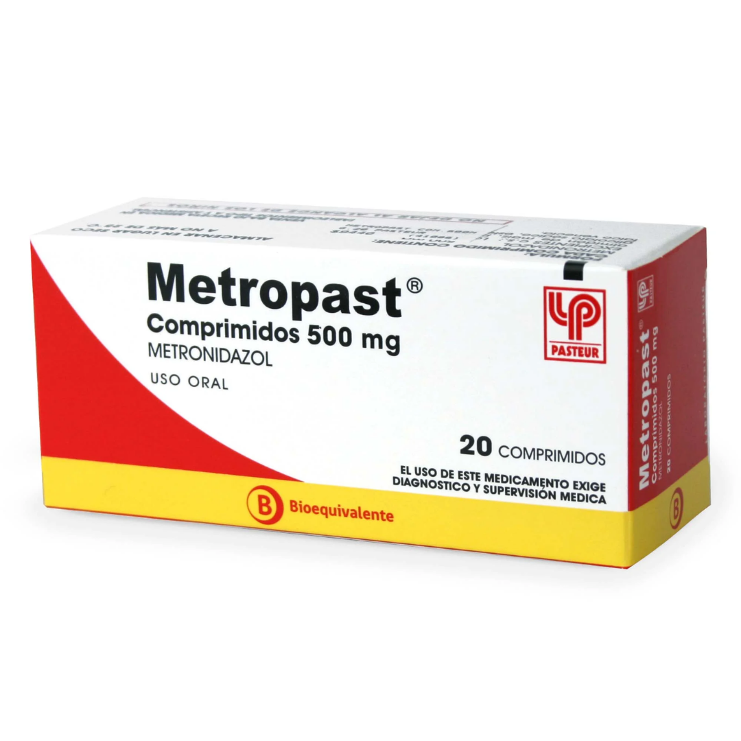 vet y vet (69) Metropast comprimidos - Imagen 1