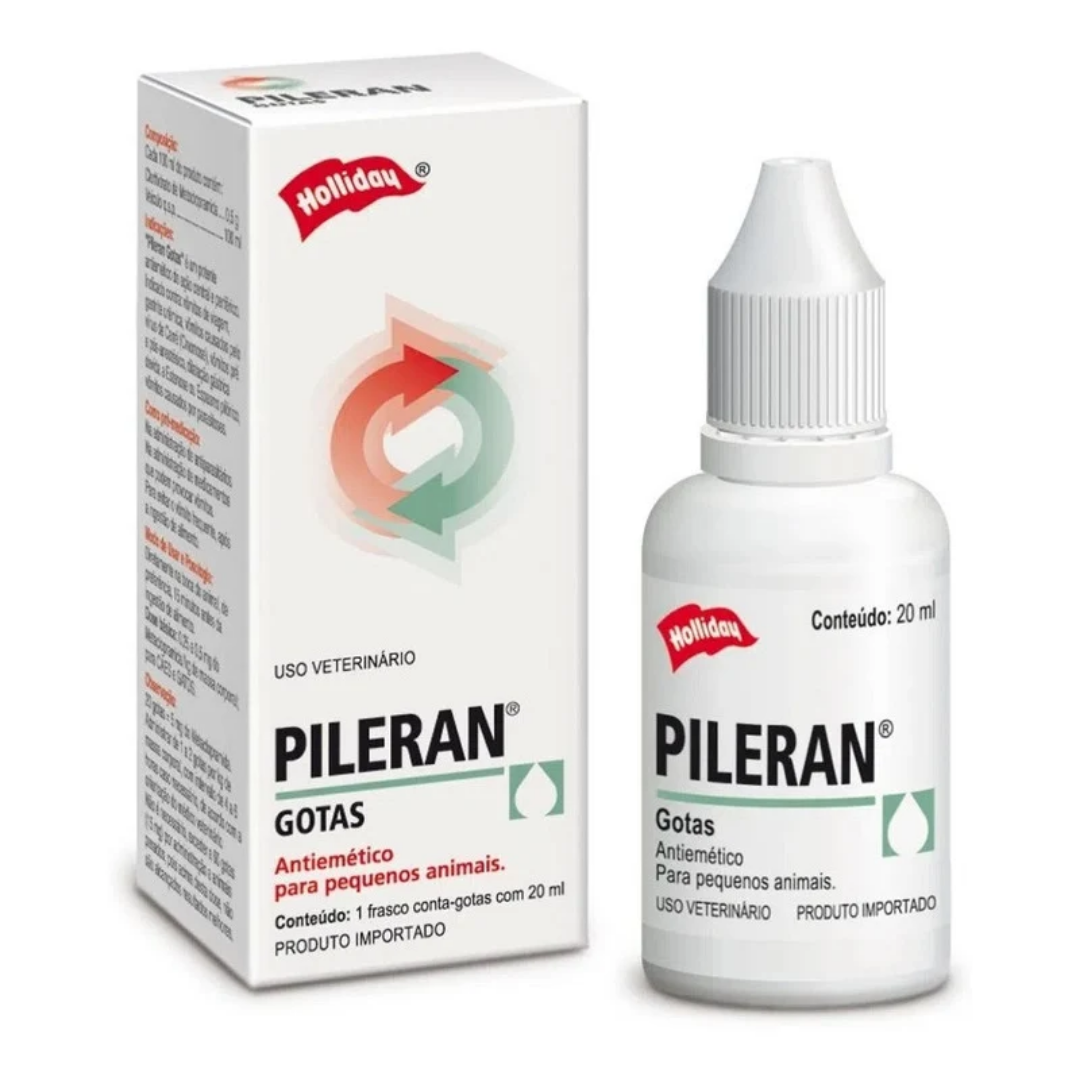 vet y vet (74) Pileran gotas 20 ml - Imagen 1
